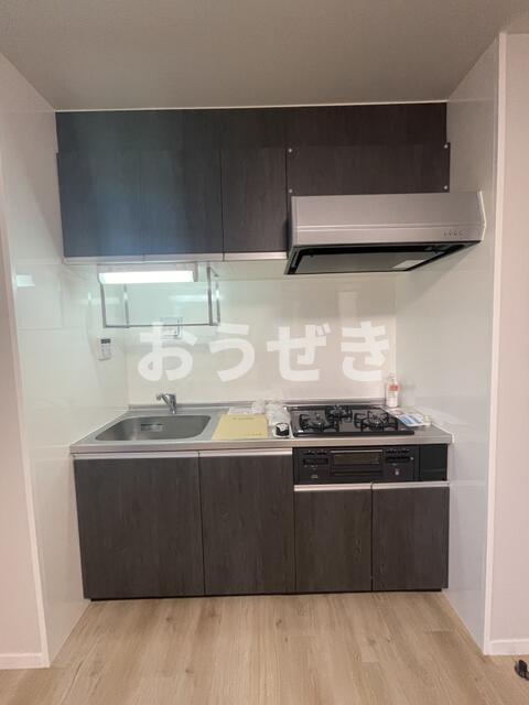 キッチン　?
