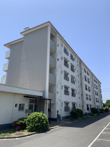 建物外観　のどかで過ごしやすい環境