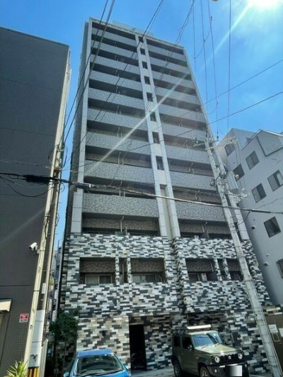 建物外観　おしゃれな外観です