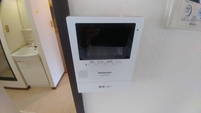 セキュリティ　インターホン