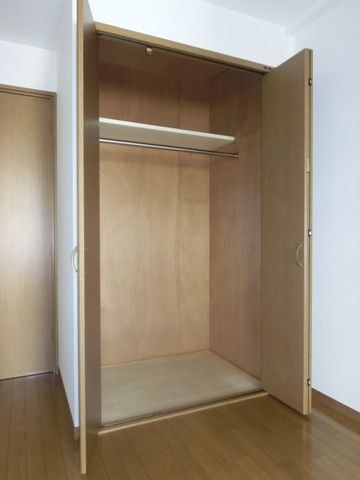 収納　クローゼット収納