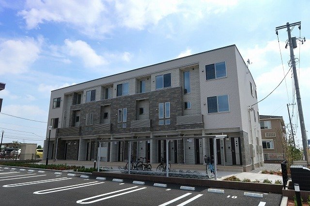 建物外観　外観です