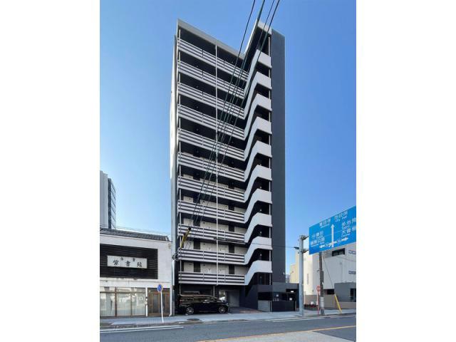 GRANDUKE代官町reversoの外観写真