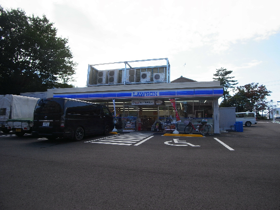 コンビニ　ローソン 松戸久保平賀店（コンビニ）まで53m