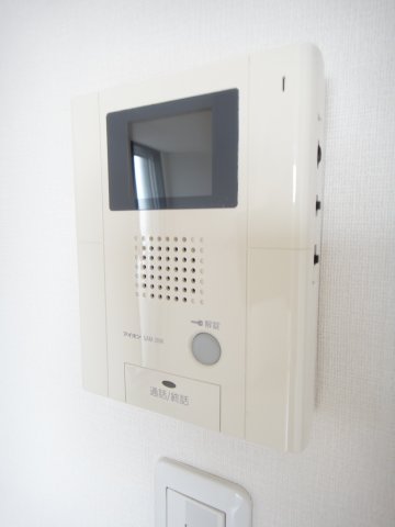 エントランス　清潔なエントランスです
