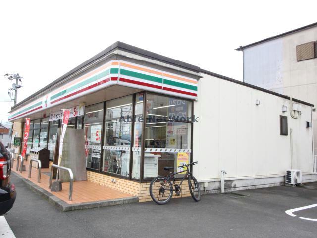 コンビニ　セブンイレブン都城上川東2丁目店（コンビニ）まで167m