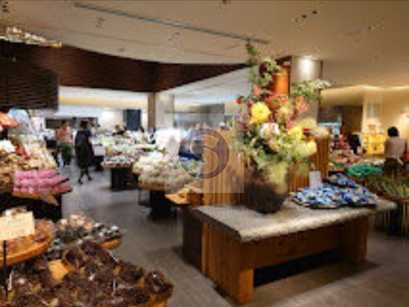 スーパー　パントリー京都八百一本館店（スーパー）まで478m