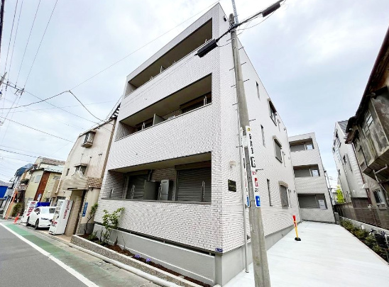 建物外観　カステロ　ピノ