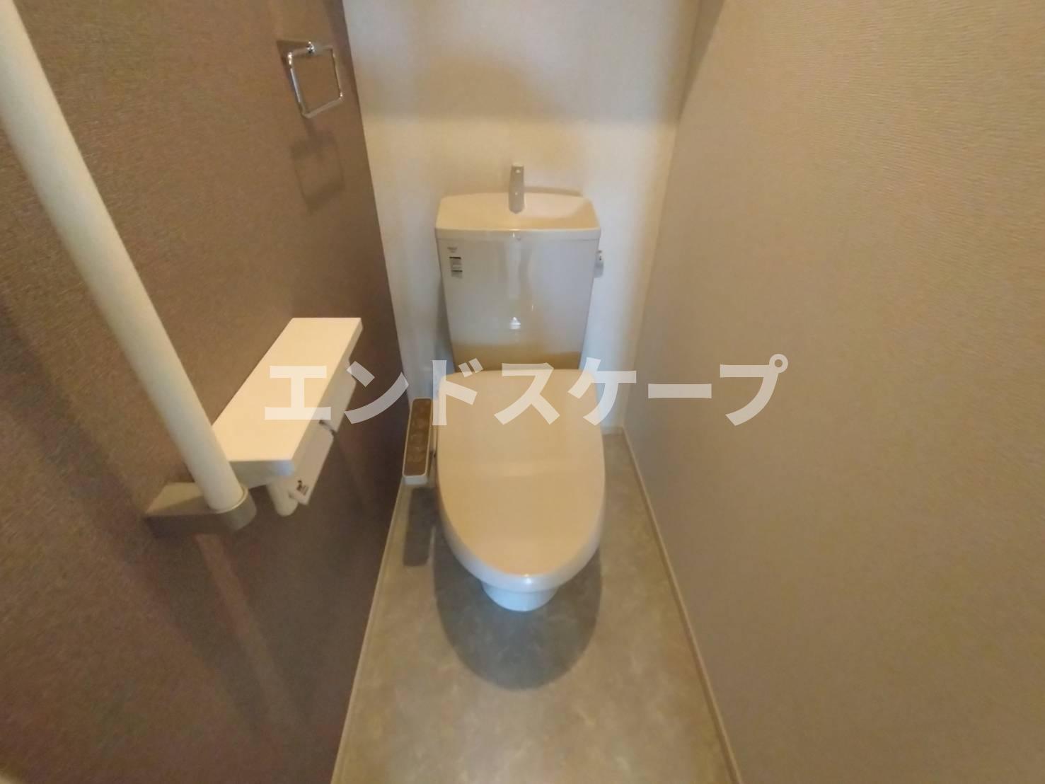 トイレ　高崎、前橋のお部屋探しはエンドスケープまで！お客様の理想お聞