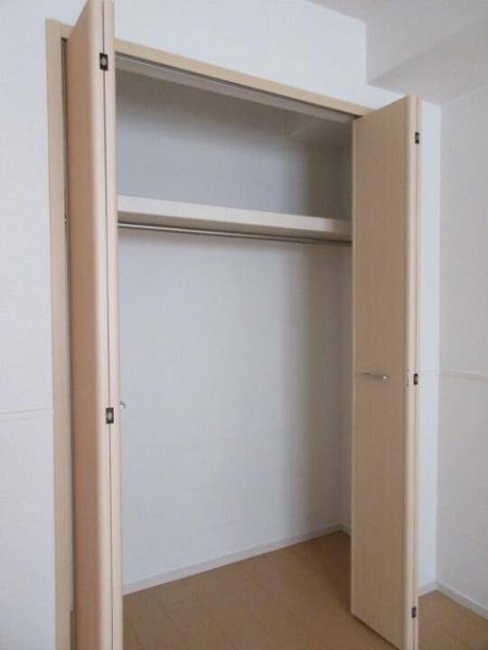 収納　クローゼット