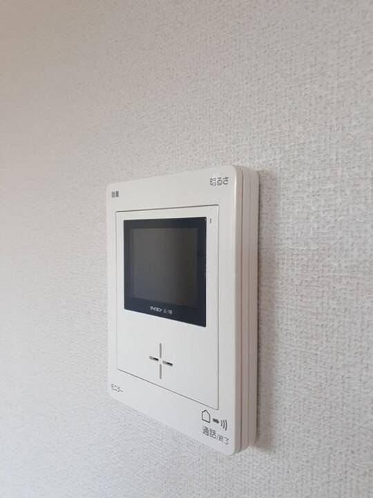 セキュリティ　TVモニターホン