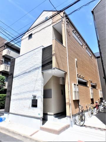 建物外観　外観も気になるポイント