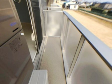 バルコニー　※現況優先