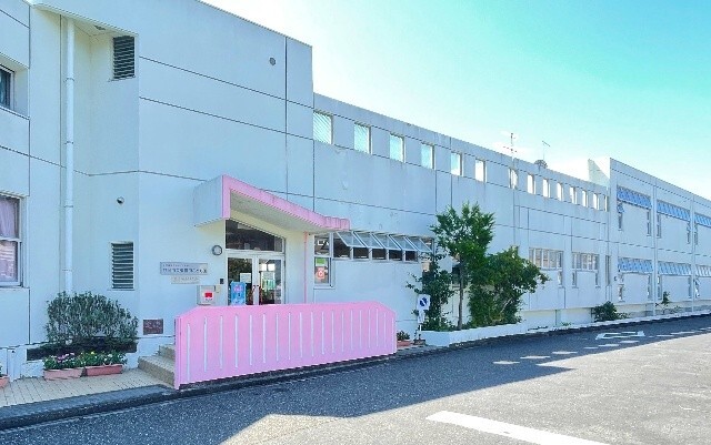 幼稚園・保育園　東豊田幼稚園（幼稚園・保育園）まで450m