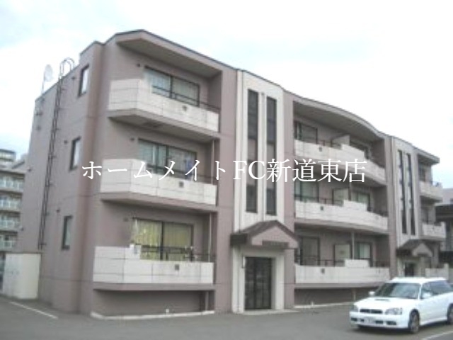 建物外観　外観写真