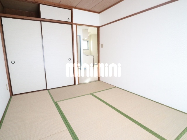 その他　６帖の和室です