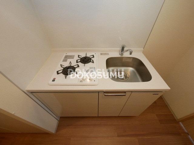 キッチン　毎日の料理が楽しくなる、機能性とデザインを兼ね備えた空間。