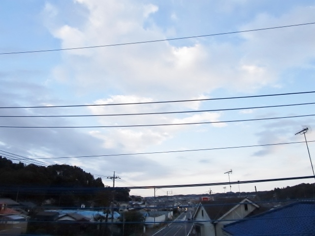 眺望