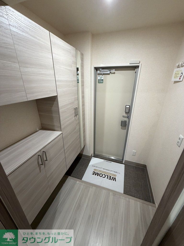 玄関　玄関