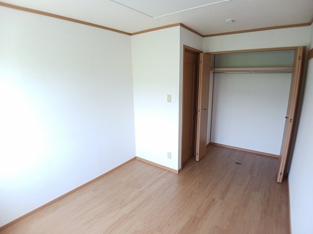 収納　ちょっとした収納スペースも充実しています