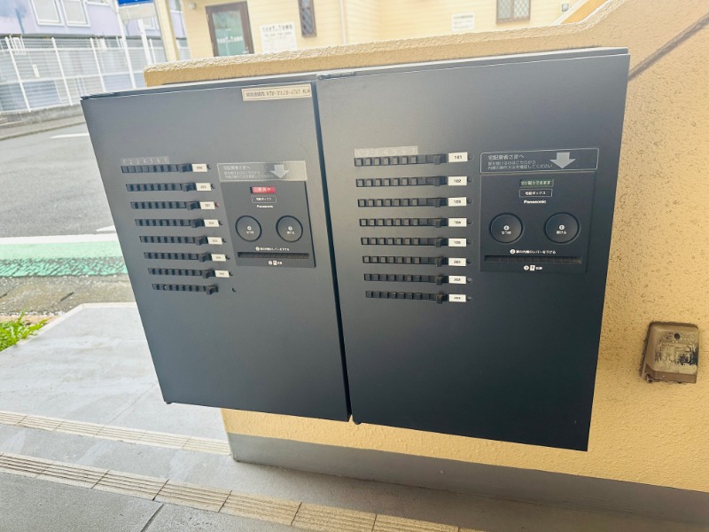その他設備　自動販売機