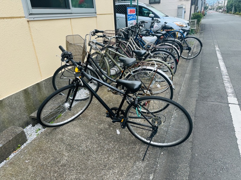 その他　ポスト