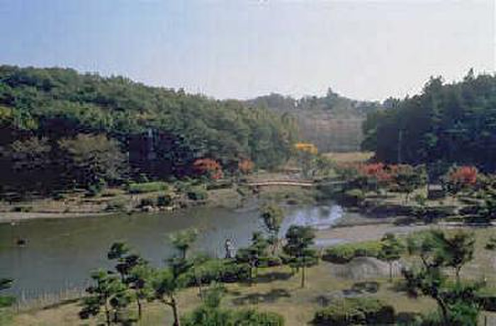 公園　こども自然公園（公園）まで450m