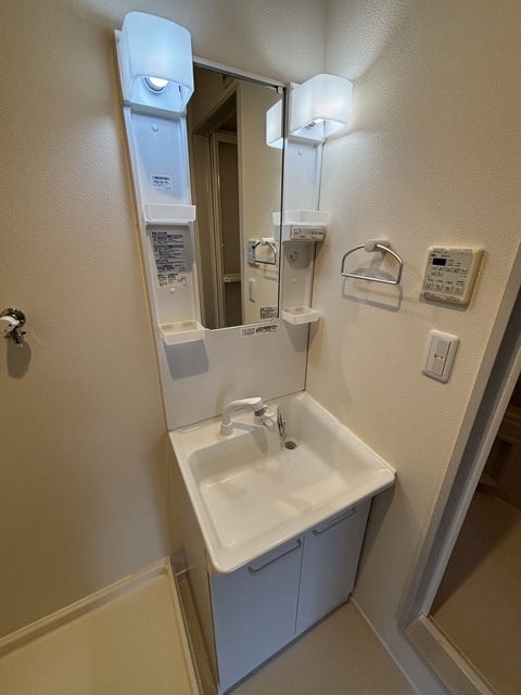 洗面設備　※別号室参考写真
