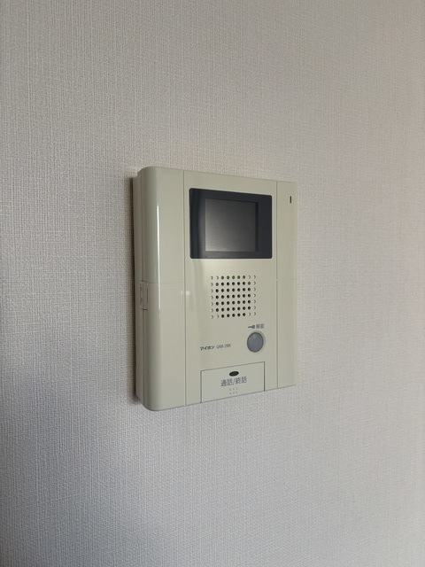 セキュリティ　※別号室参考写真