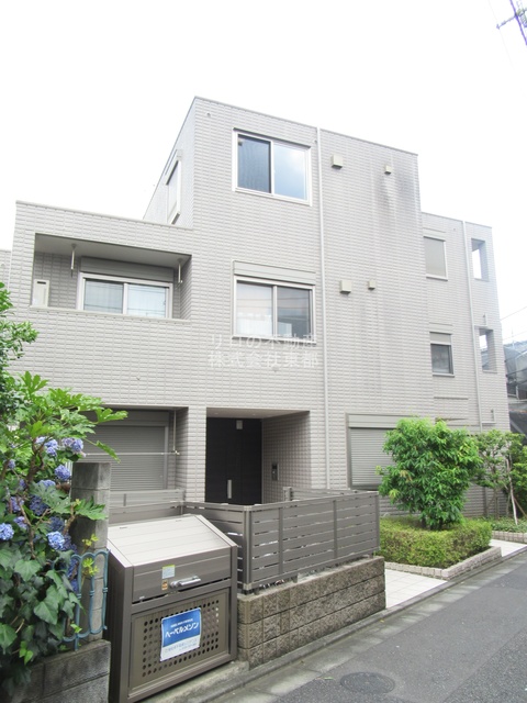 建物外観　☆耐震／耐火の高性能住宅・旭化成へーベルメゾン☆