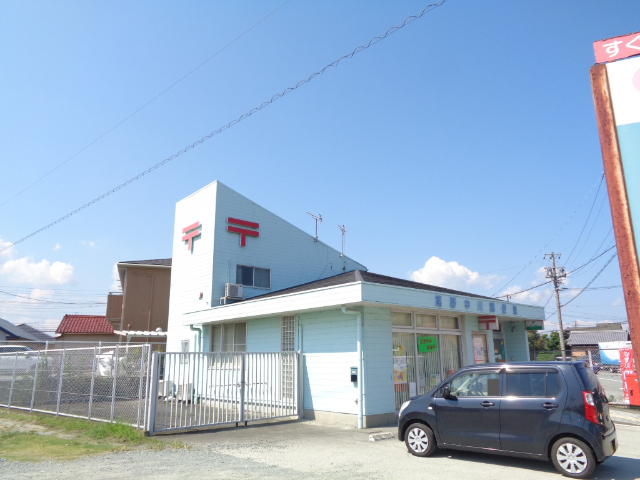 郵便局　嬉野中川郵便局（郵便局）まで867m