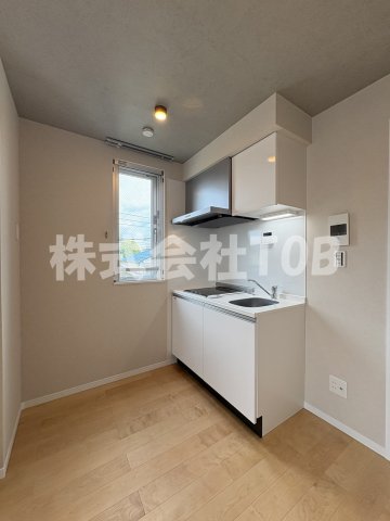 キッチン　IH2口