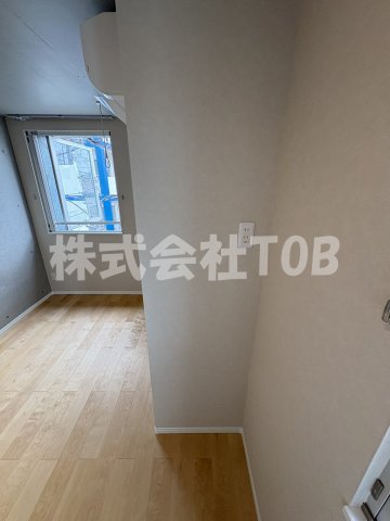 その他　冷蔵庫置き場