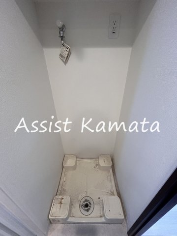 その他設備　写真は同タイプの別号室です