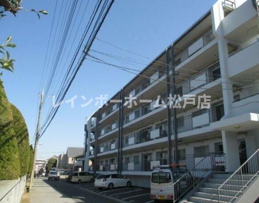 建物外観　きれいな外観です