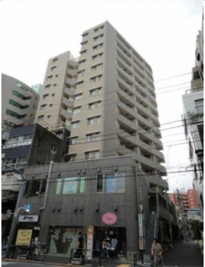 建物外観　サンウッド文京千駄木フラッツ