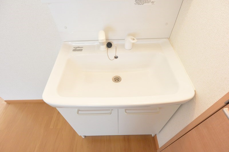 その他　独立洗面台