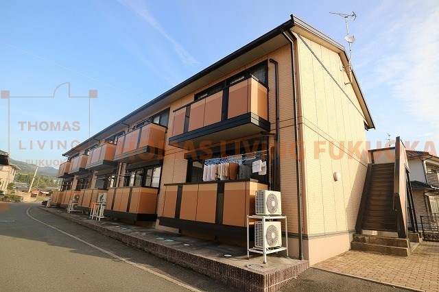 建物外観　人気の大和リビング施工物件