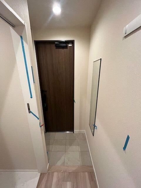 玄関　玄関まわりです