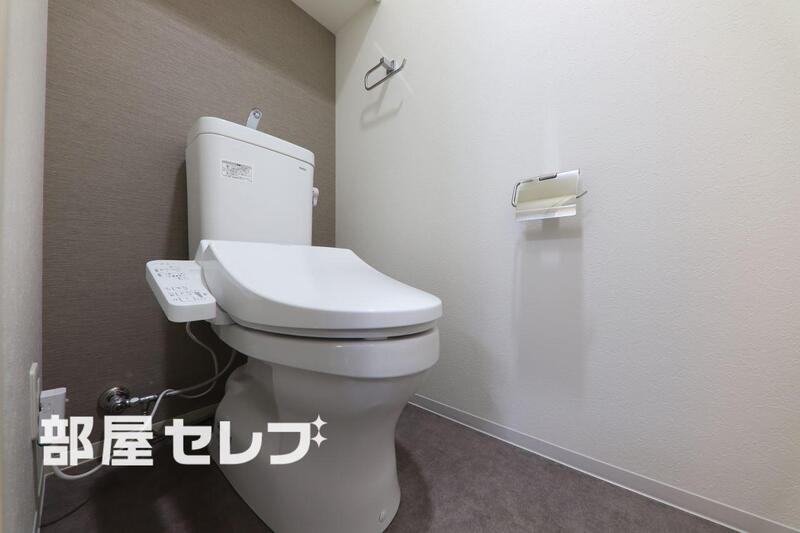 トイレ　※別号室参照写真