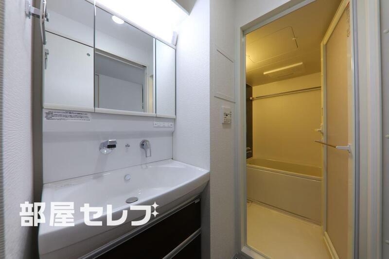 洗面設備　※別号室参照写真