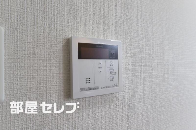 その他設備　※別号室参照写真