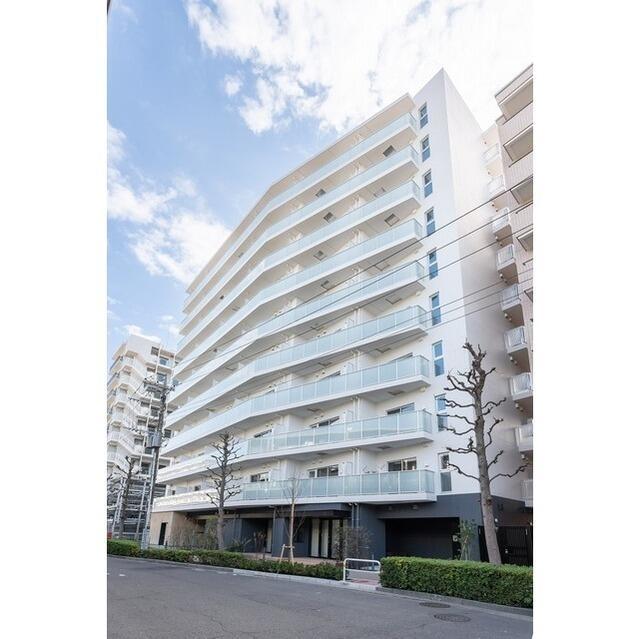 建物外観　?