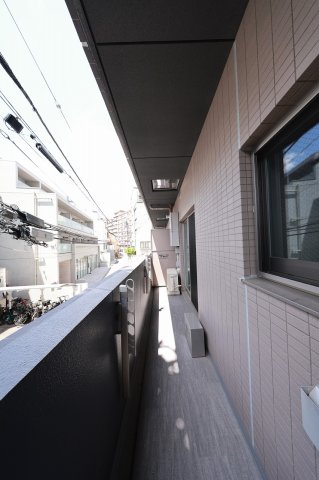 バルコニー　バルコニー※別部屋参考写真