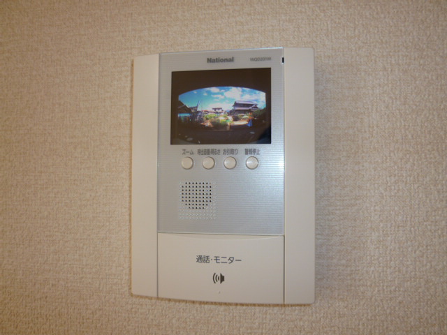 セキュリティ　ＴＶインターホン