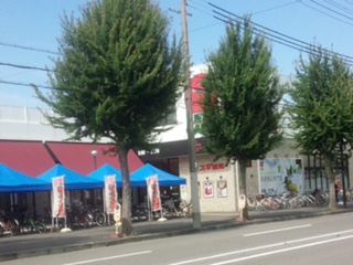 ドラックストア　スギ薬局 山科椥辻店（ドラッグストア）まで332m