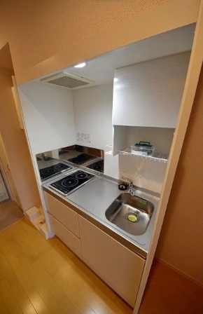 キッチン　使いやすいキッチン！