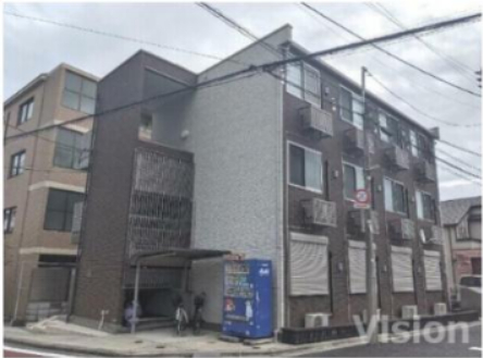 建物外観　外観！