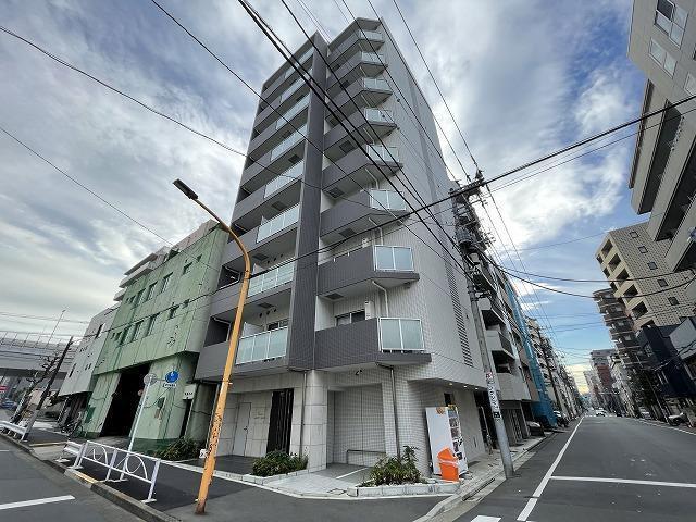 建物外観　外観?