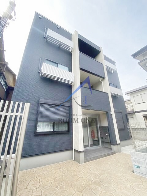 建物外観　外観です。